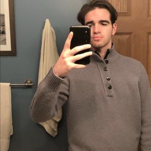 Meet your Posher, Anthony